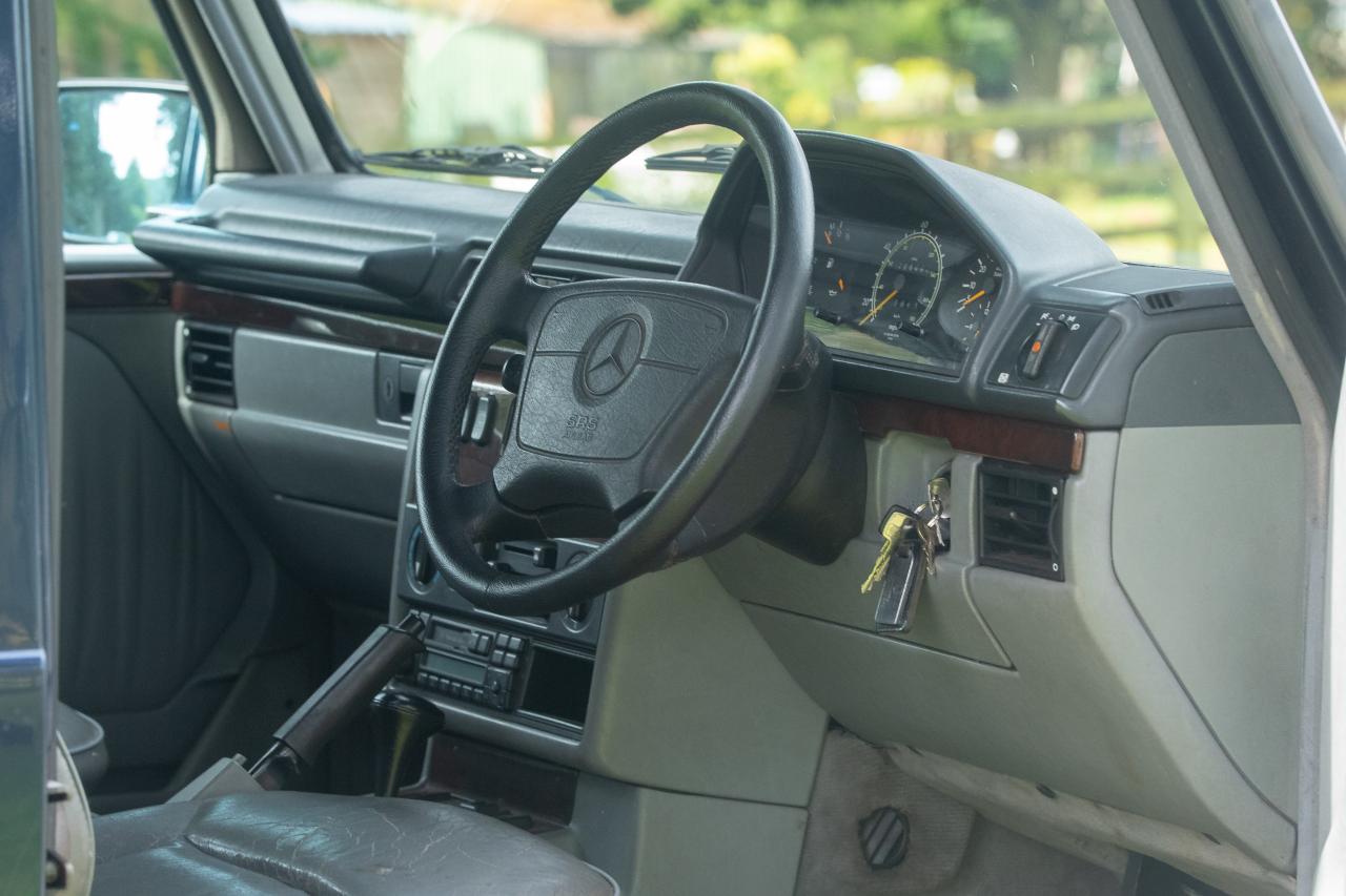 1995 Mercedes - Benz 300 GEL