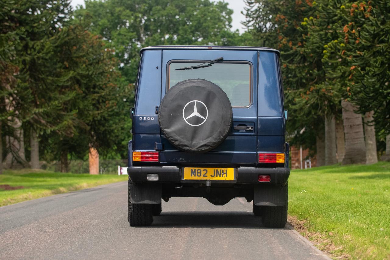 1995 Mercedes - Benz 300 GEL