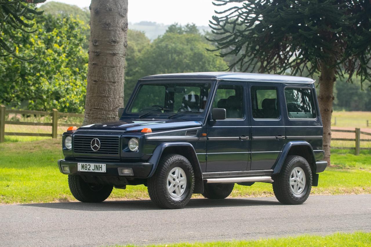 1995 Mercedes - Benz 300 GEL