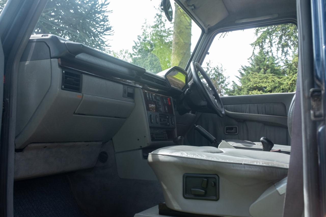 1995 Mercedes - Benz 300 GEL