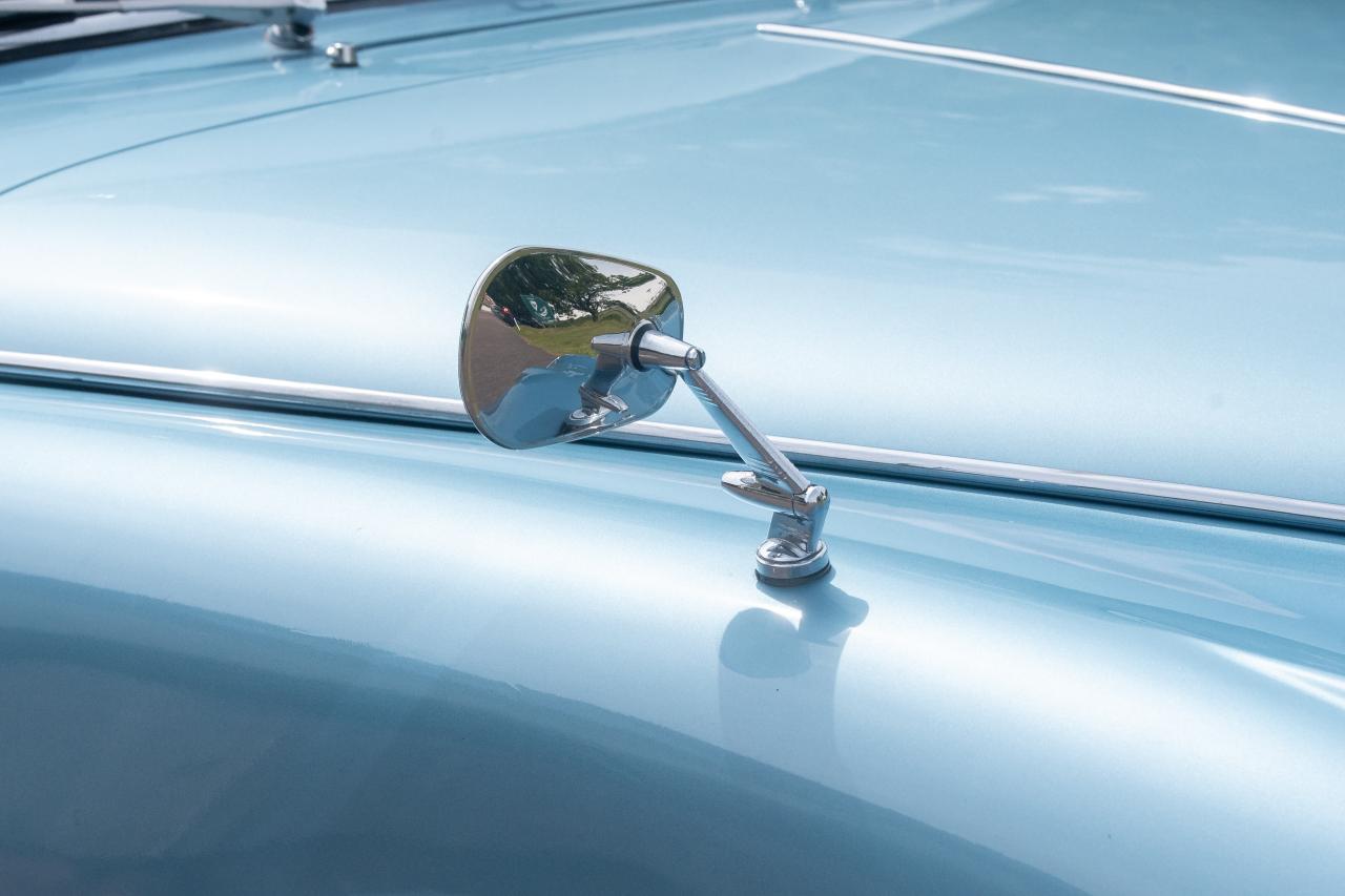 1962 Jaguar Mk. II (3.4 litre) Manual/overdrive