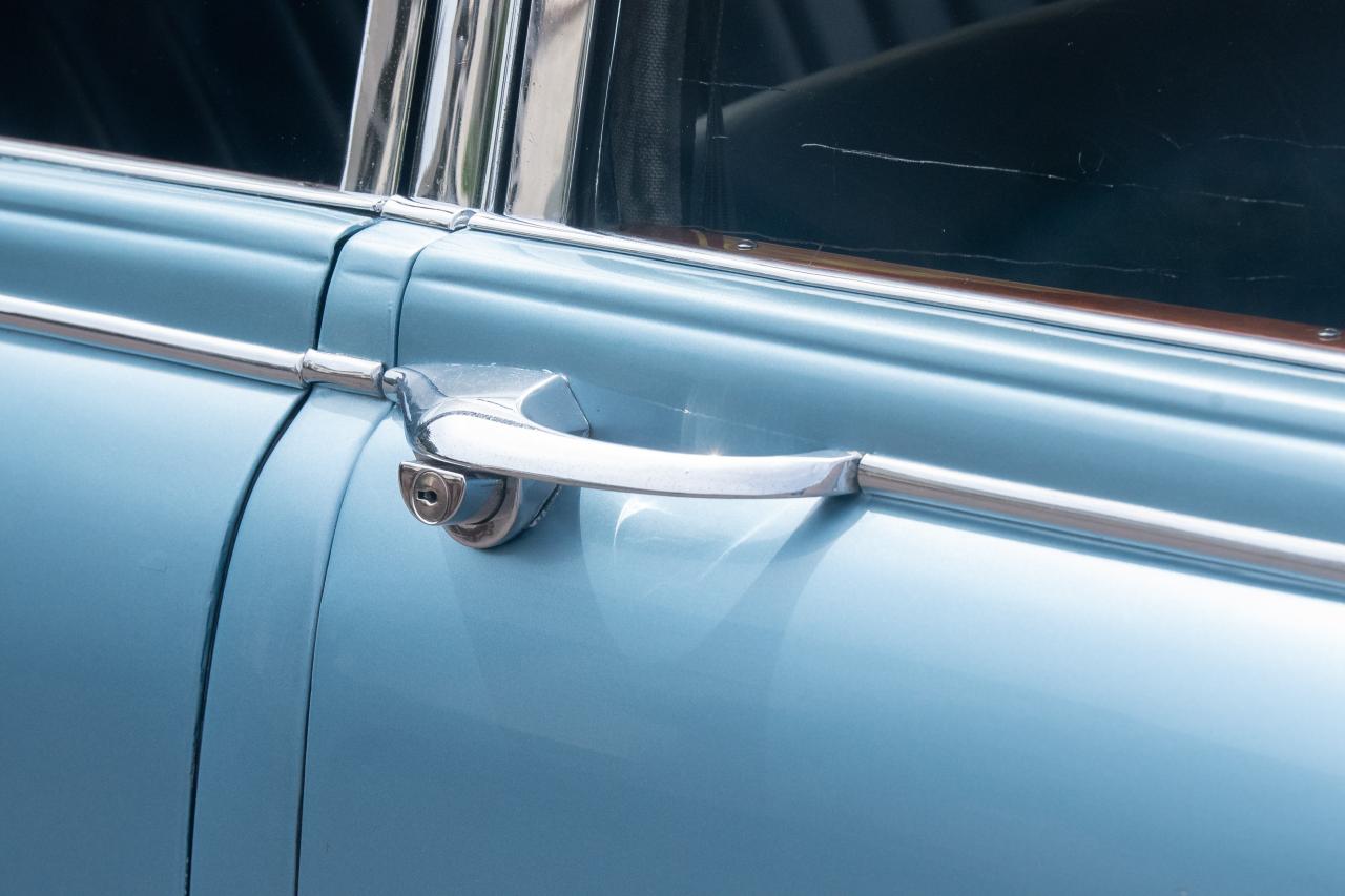 1962 Jaguar Mk. II (3.4 litre) Manual/overdrive