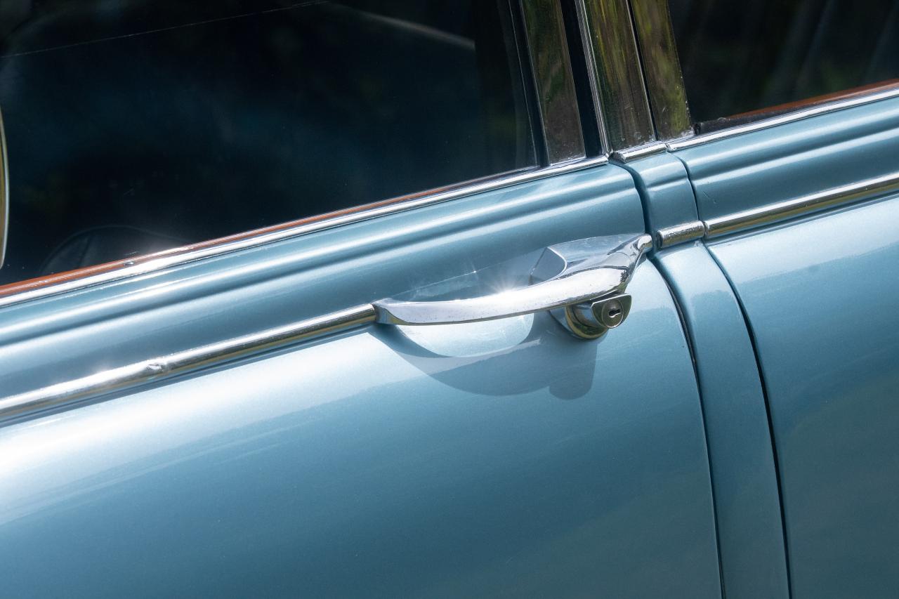 1962 Jaguar Mk. II (3.4 litre) Manual/overdrive