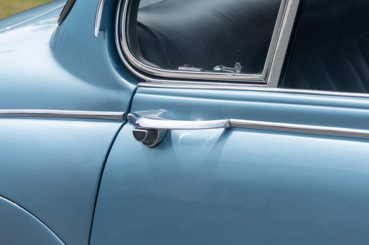 1962 Jaguar Mk. II (3.4 litre) Manual/overdrive