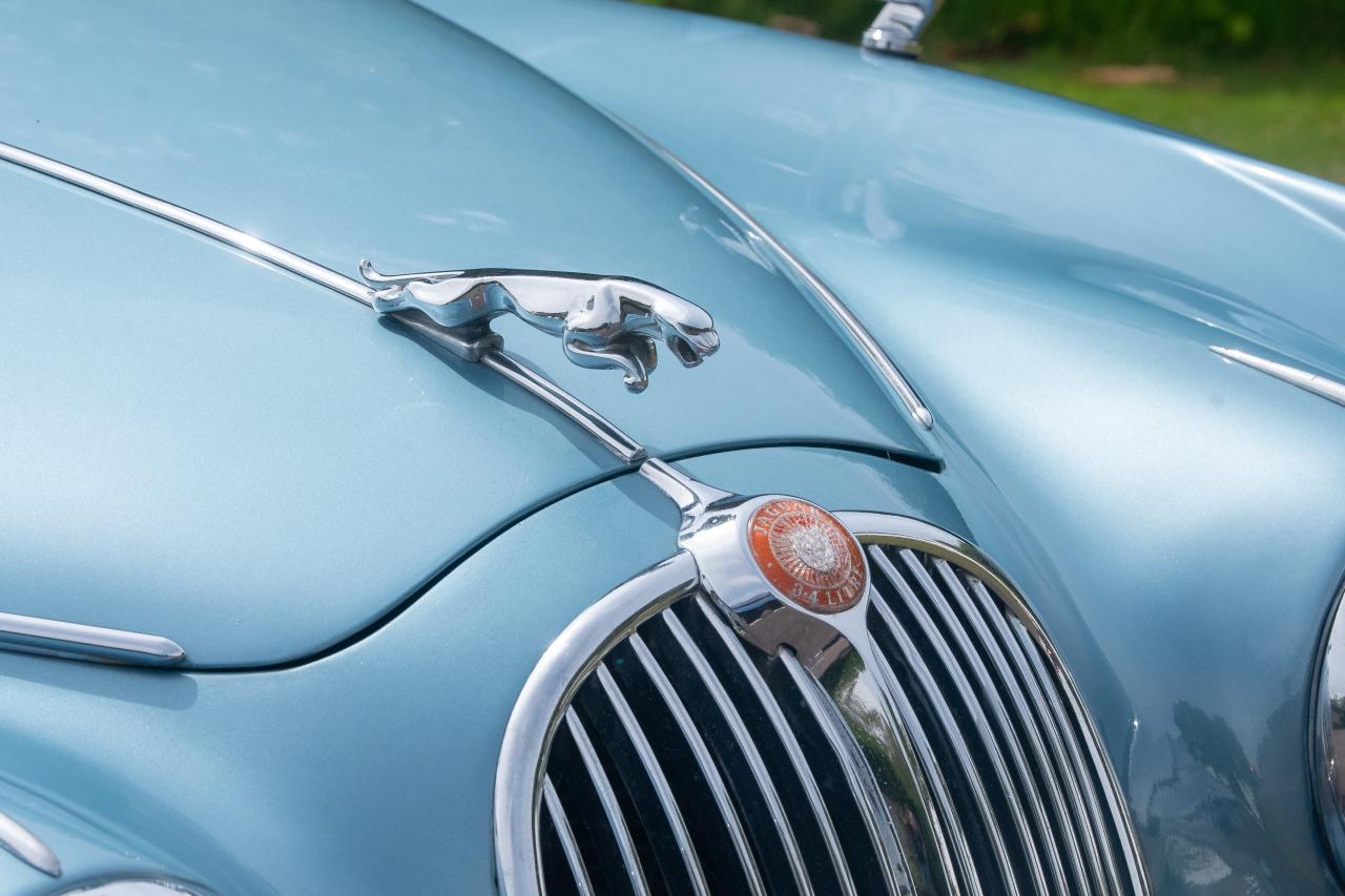 1962 Jaguar Mk. II (3.4 litre) Manual/overdrive
