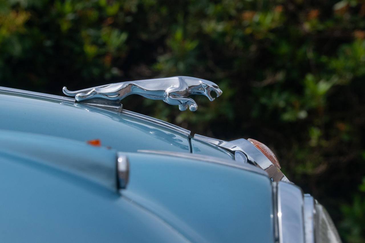 1962 Jaguar Mk. II (3.4 litre) Manual/overdrive
