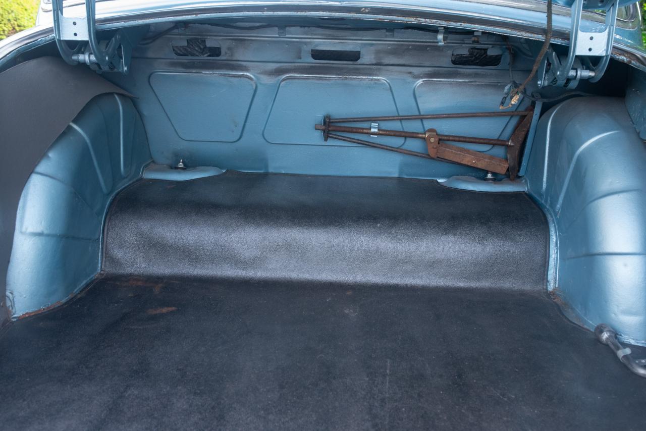 1962 Jaguar Mk. II (3.4 litre) Manual/overdrive