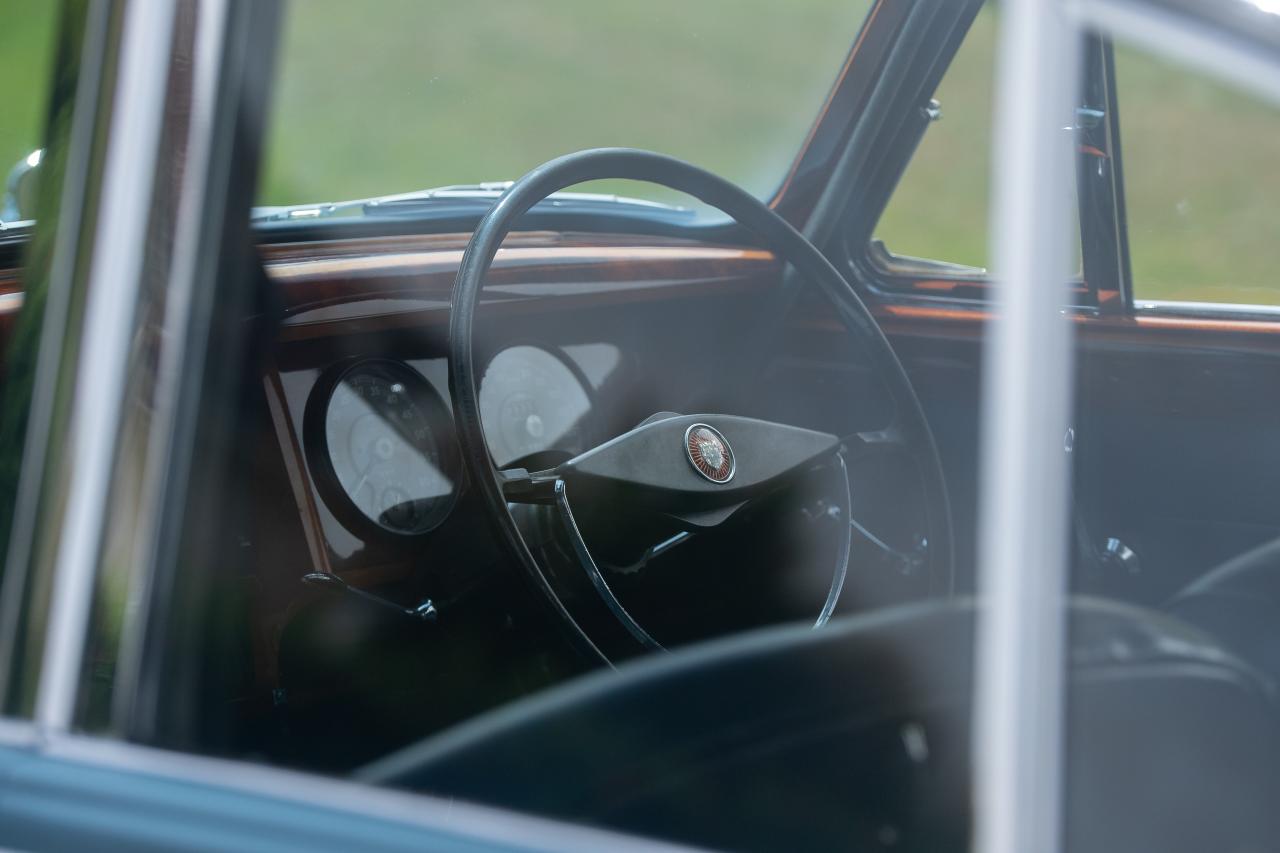 1962 Jaguar Mk. II (3.4 litre) Manual/overdrive