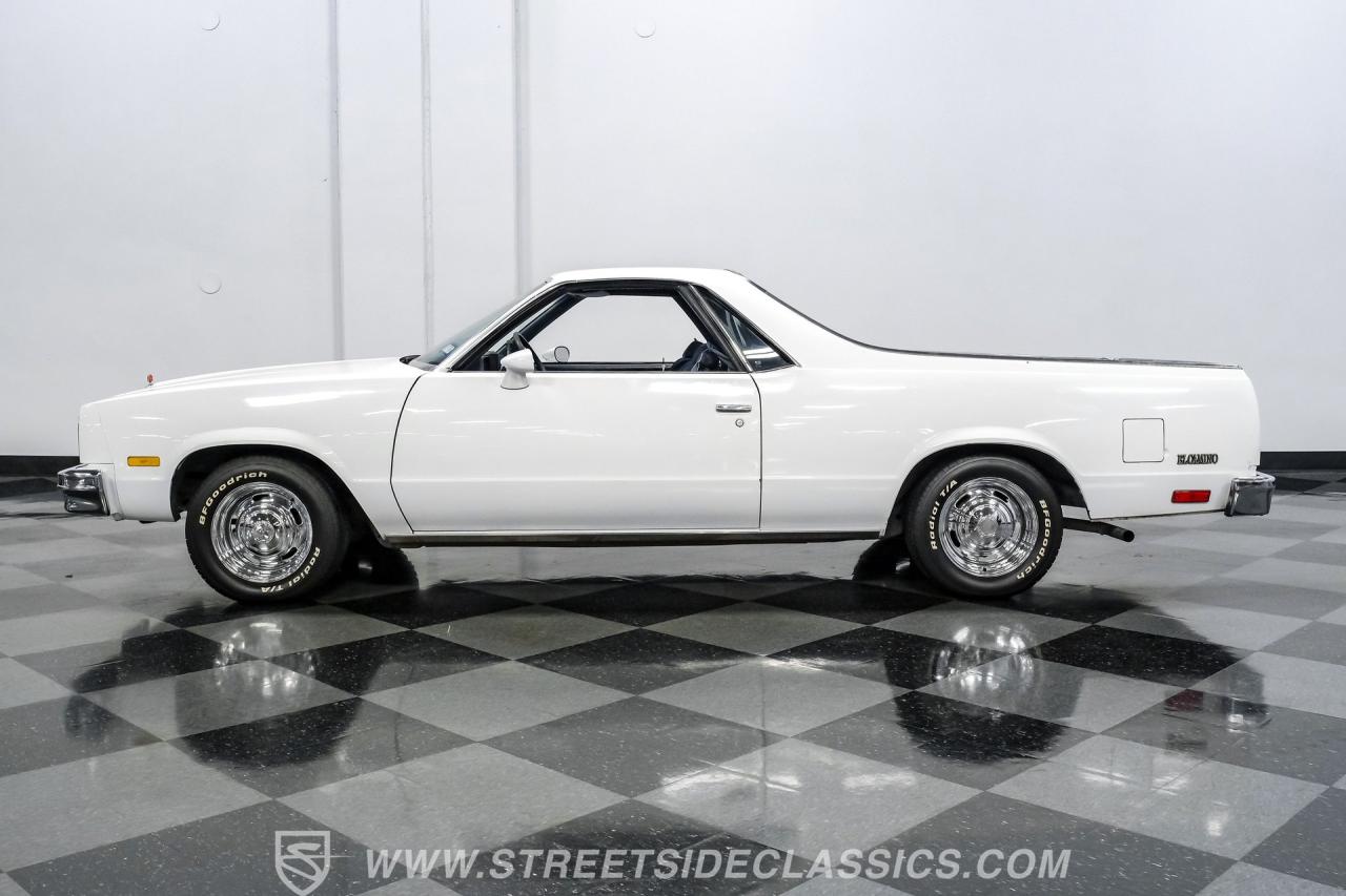 1984 Chevrolet El Camino
