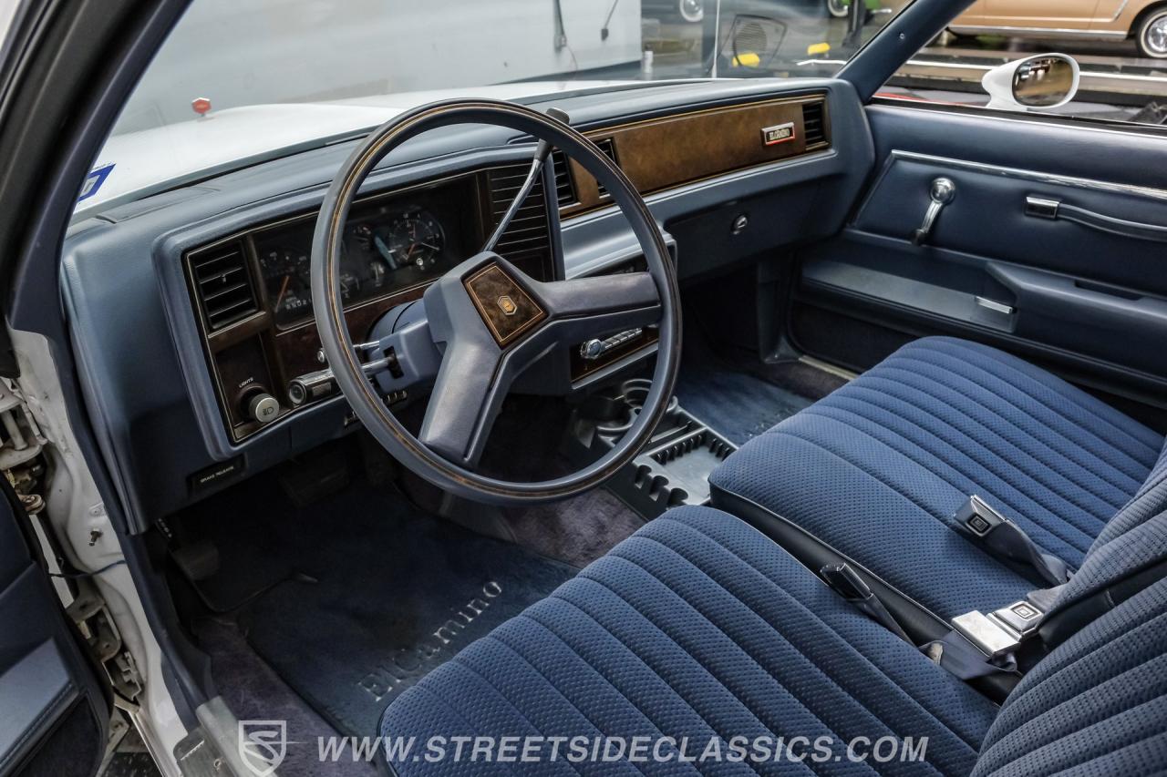 1984 Chevrolet El Camino