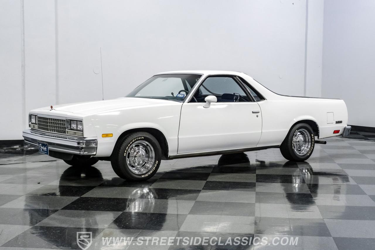 1984 Chevrolet El Camino