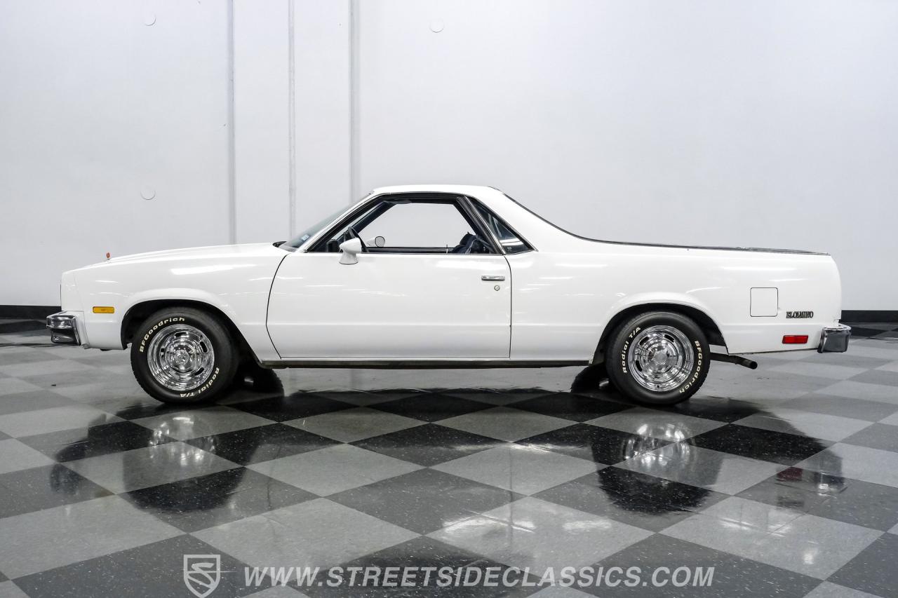 1984 Chevrolet El Camino