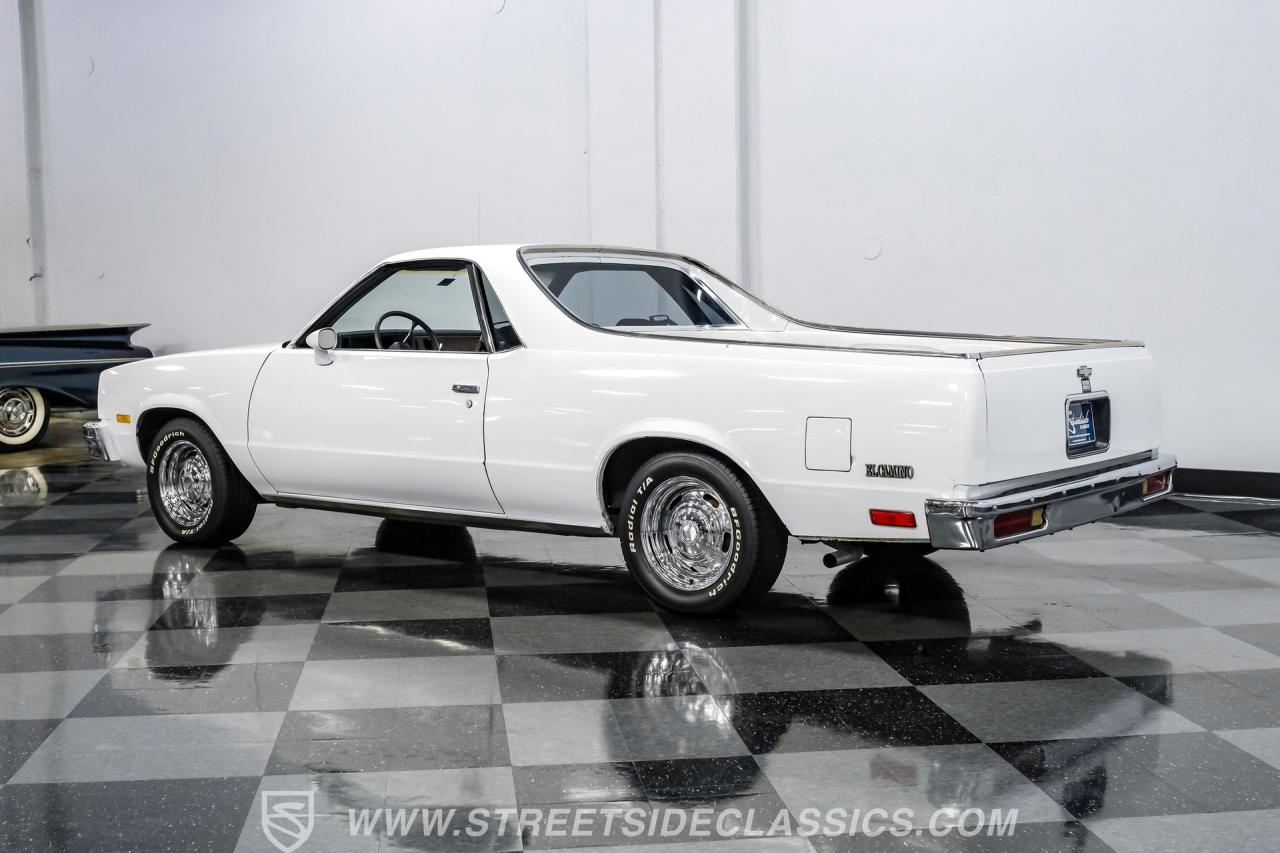 1984 Chevrolet El Camino