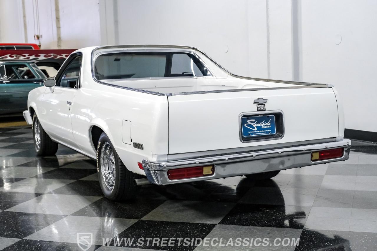 1984 Chevrolet El Camino