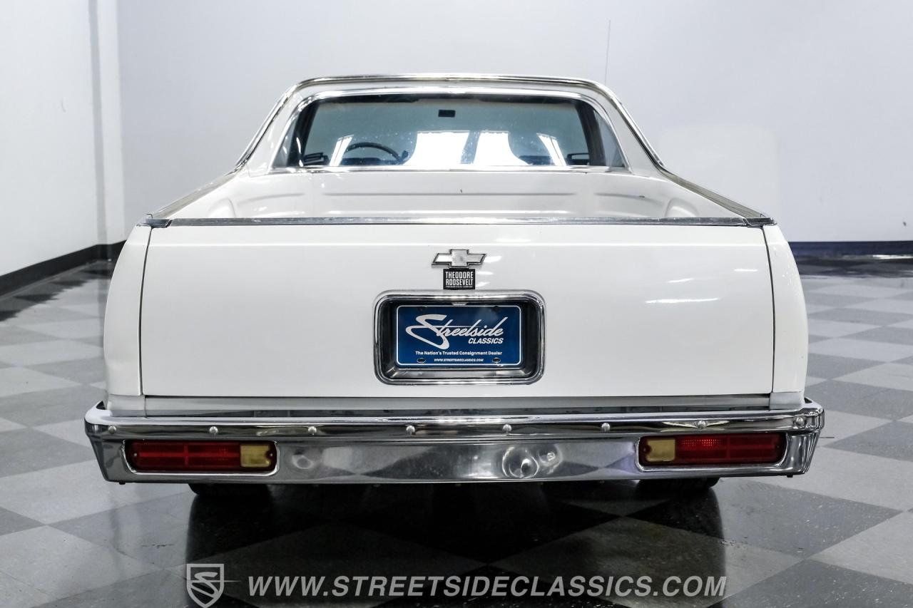 1984 Chevrolet El Camino