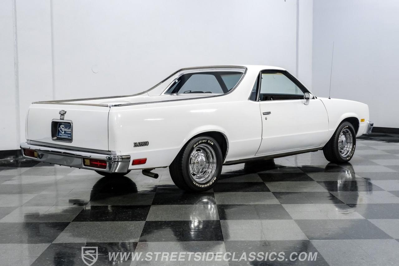 1984 Chevrolet El Camino