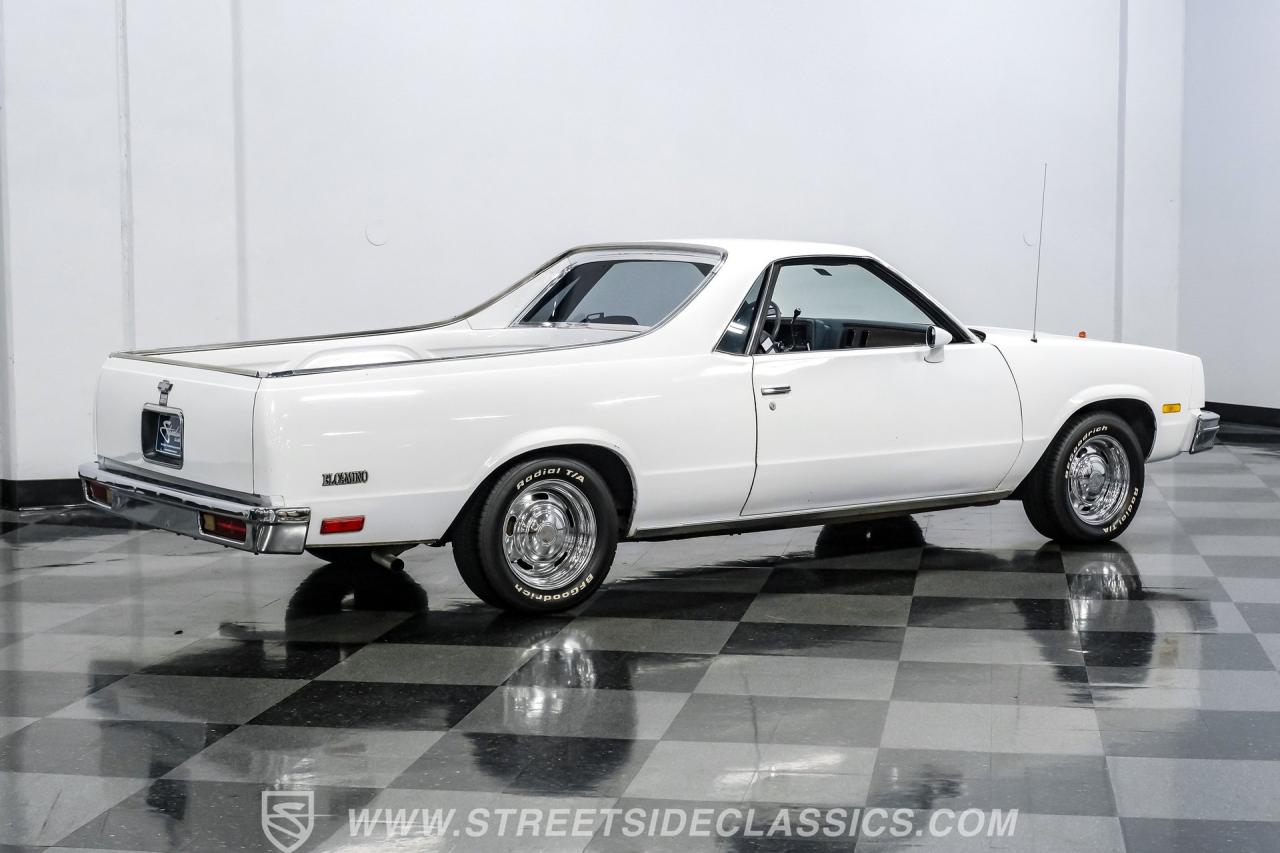 1984 Chevrolet El Camino