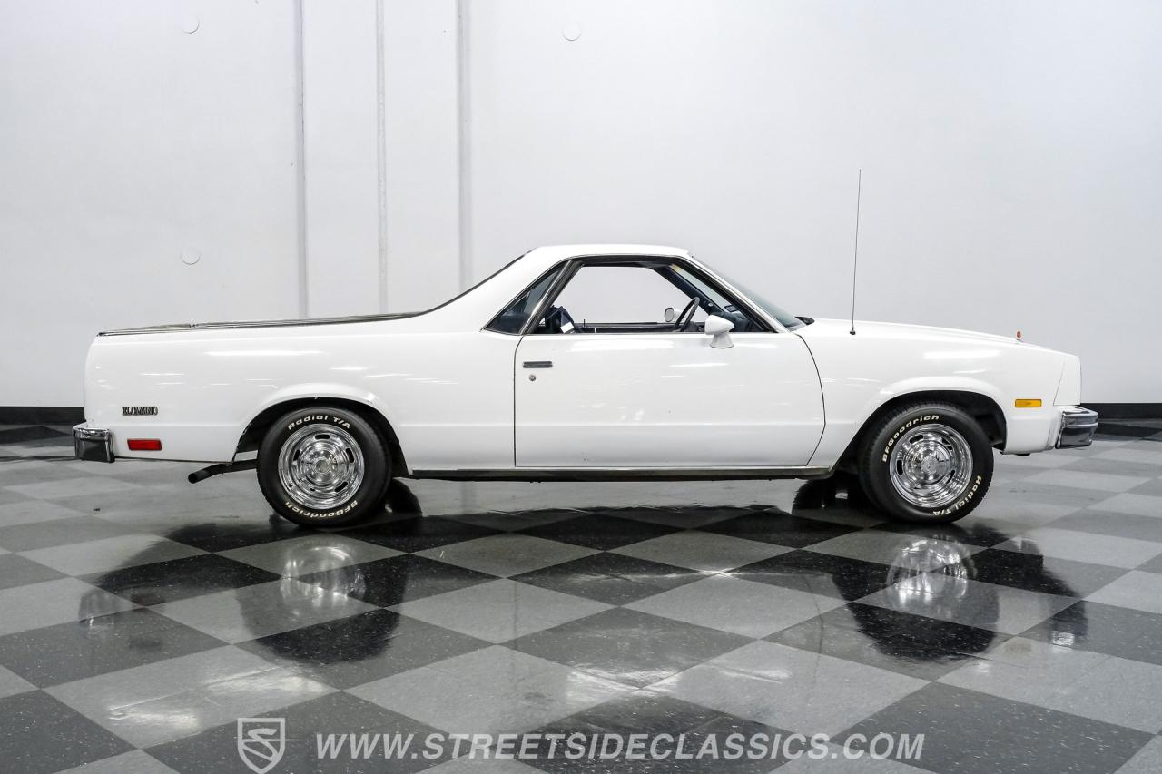 1984 Chevrolet El Camino