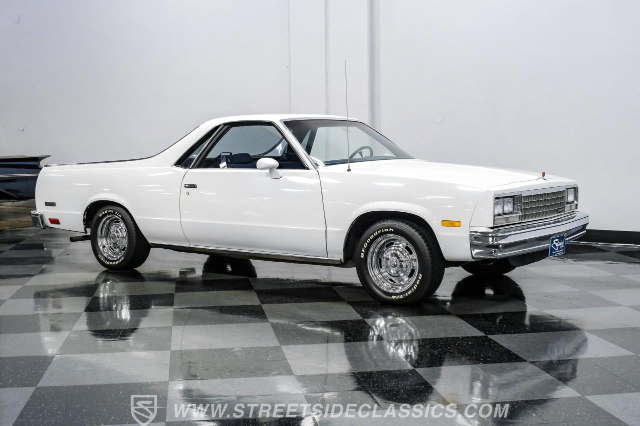 1984 Chevrolet El Camino