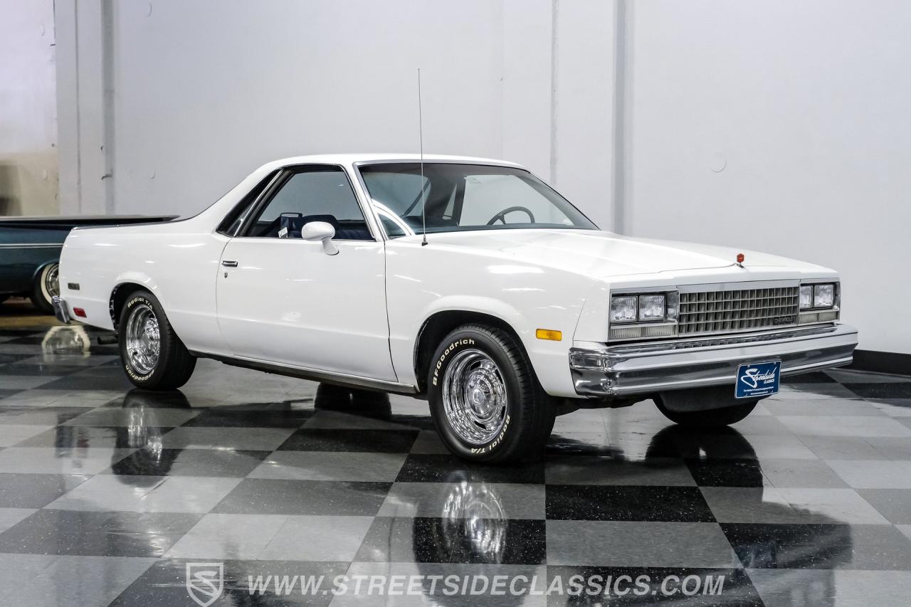 1984 Chevrolet El Camino