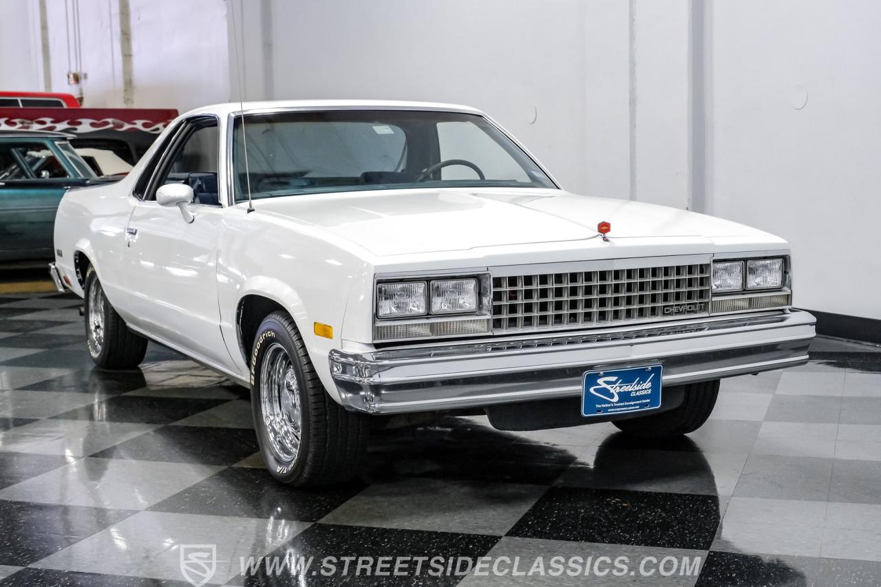 1984 Chevrolet El Camino