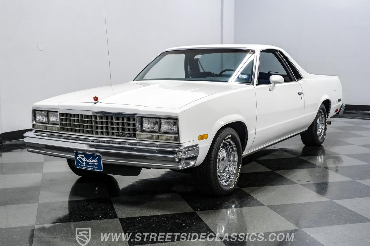 1984 Chevrolet El Camino