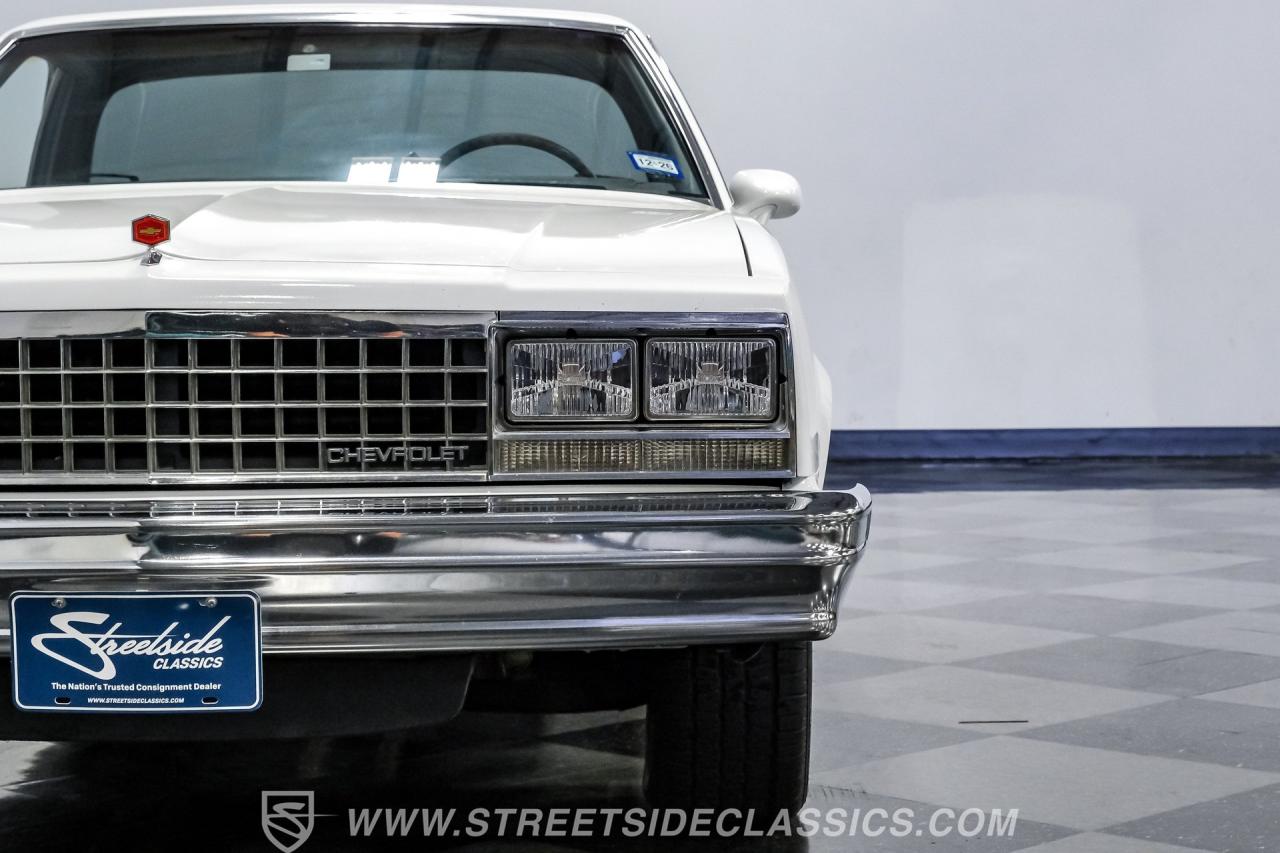1984 Chevrolet El Camino