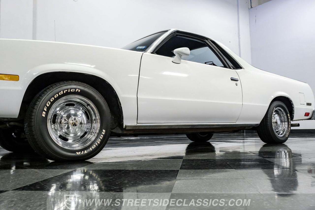 1984 Chevrolet El Camino