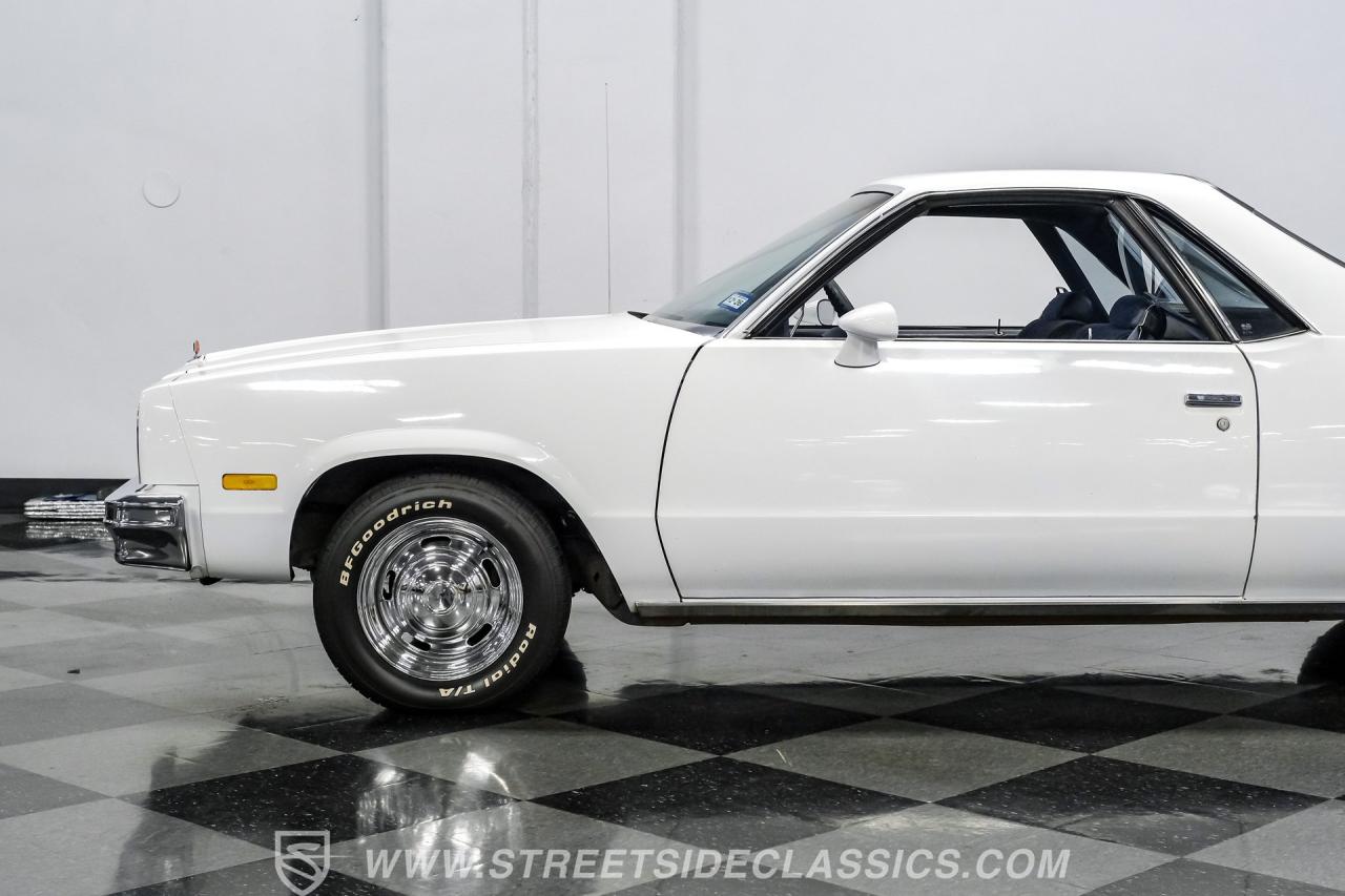 1984 Chevrolet El Camino
