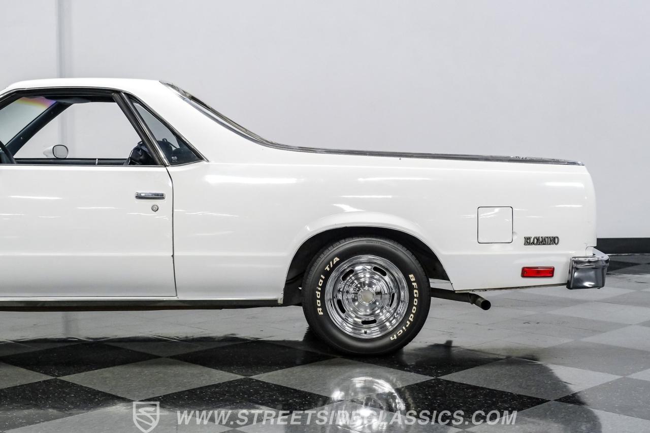 1984 Chevrolet El Camino