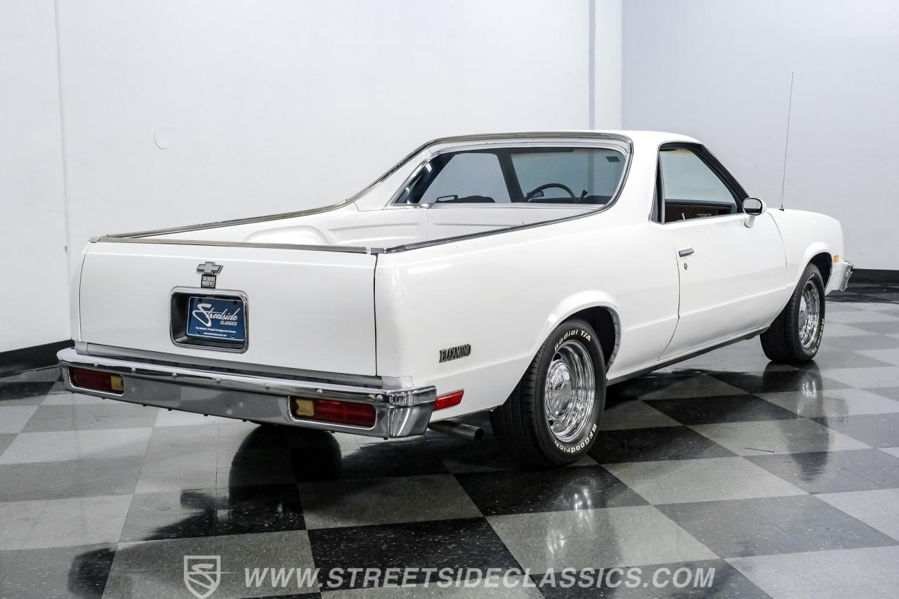 1984 Chevrolet El Camino