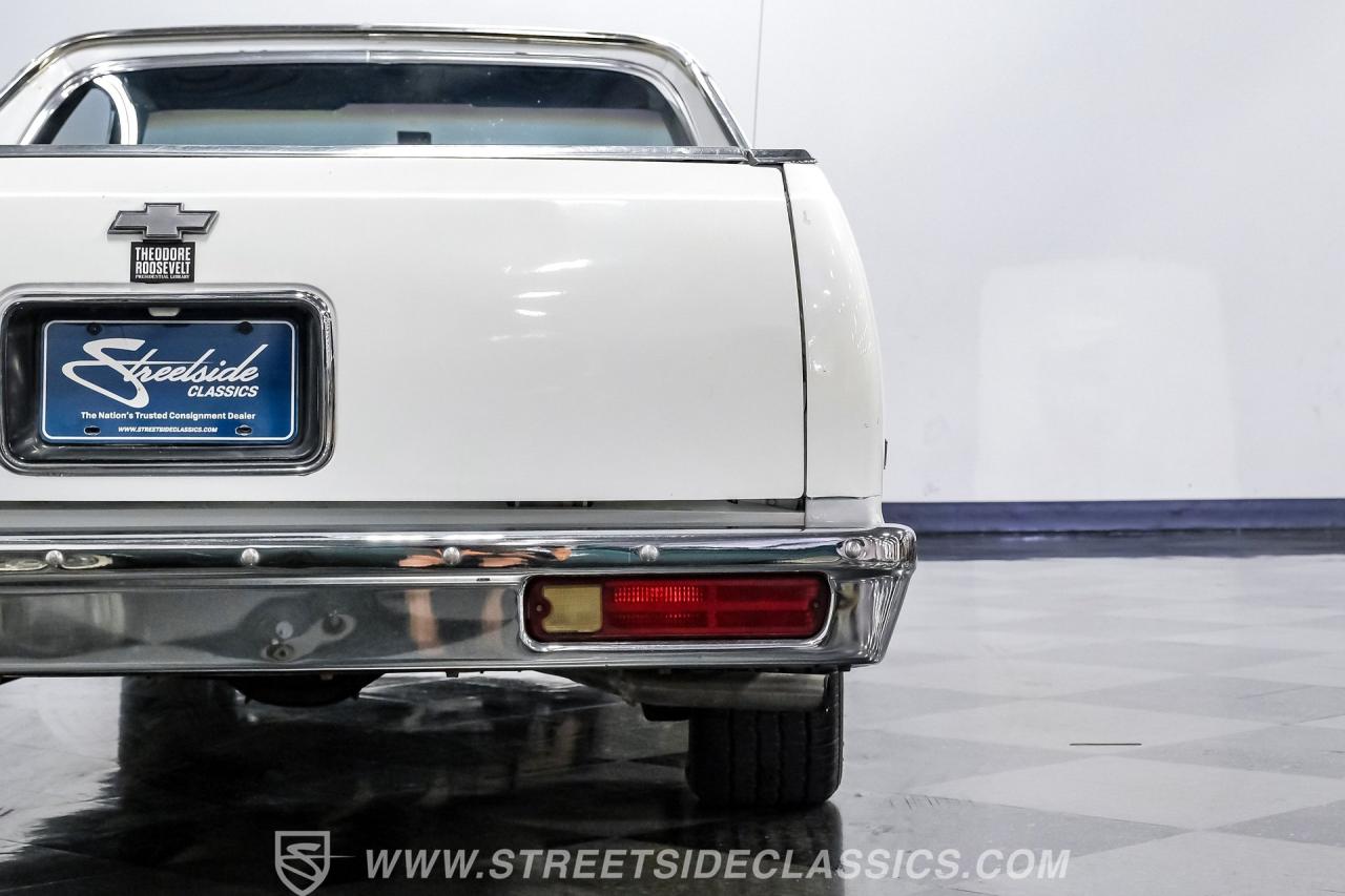 1984 Chevrolet El Camino
