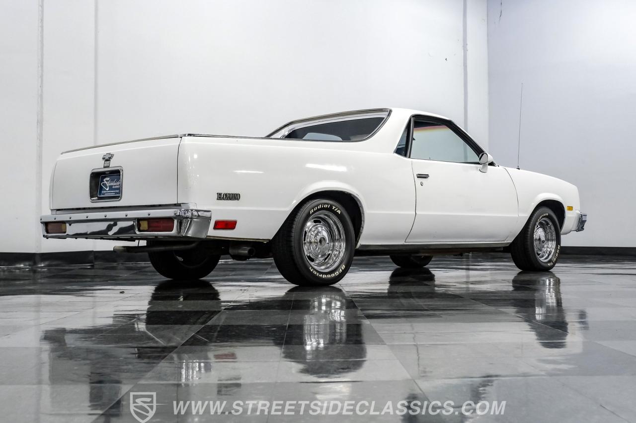 1984 Chevrolet El Camino
