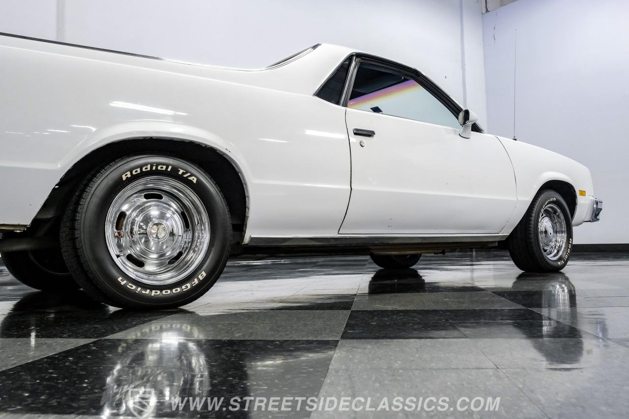 1984 Chevrolet El Camino