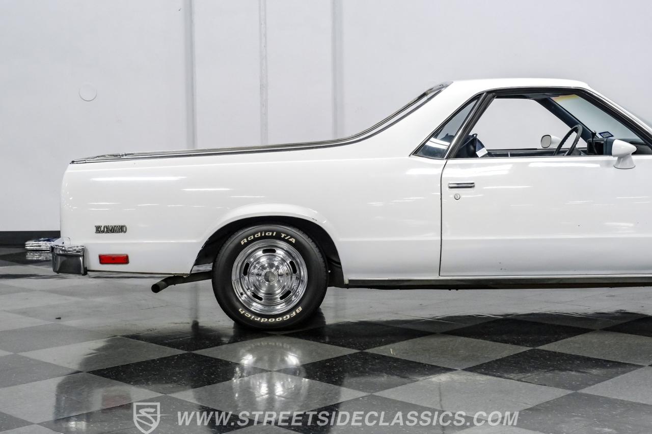 1984 Chevrolet El Camino