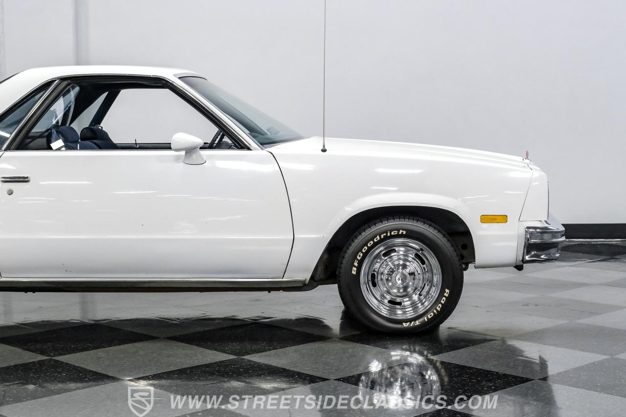 1984 Chevrolet El Camino