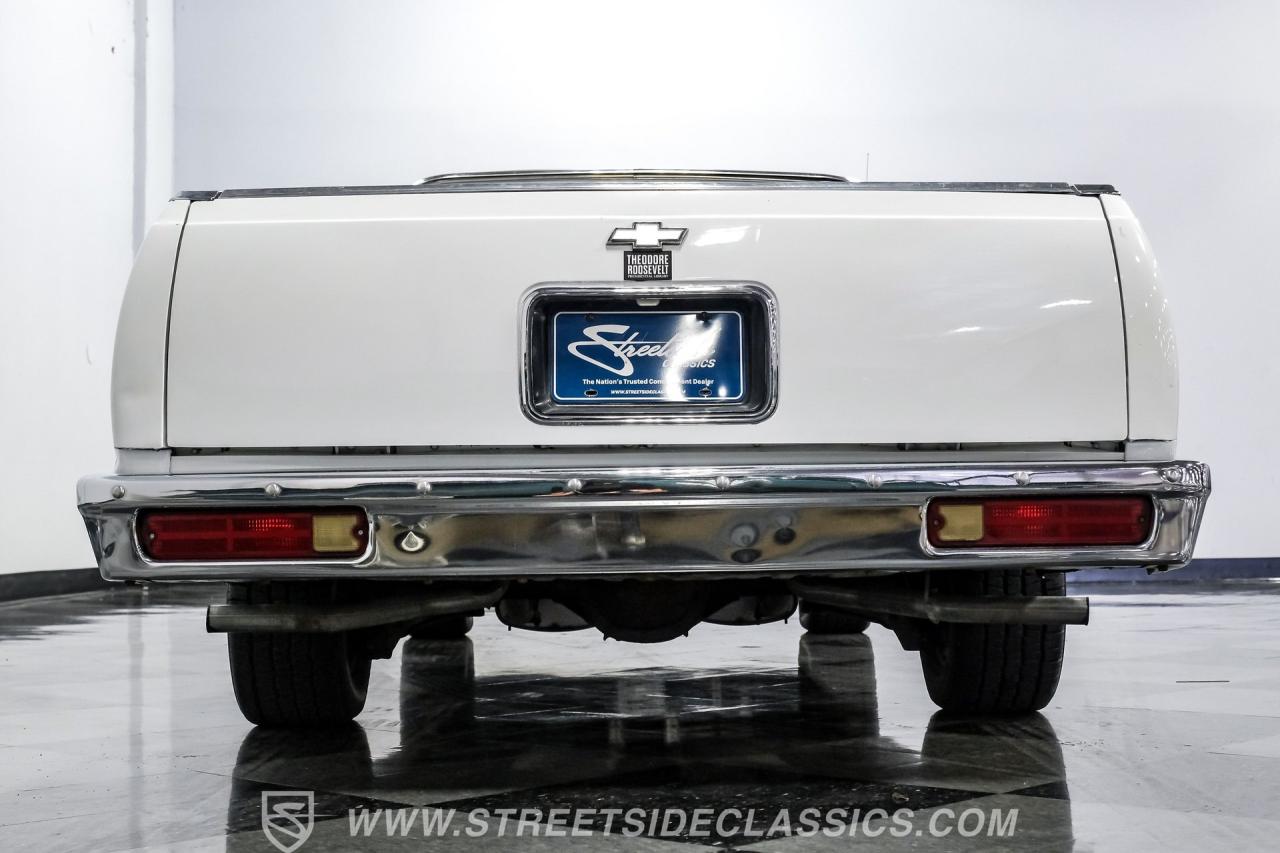 1984 Chevrolet El Camino