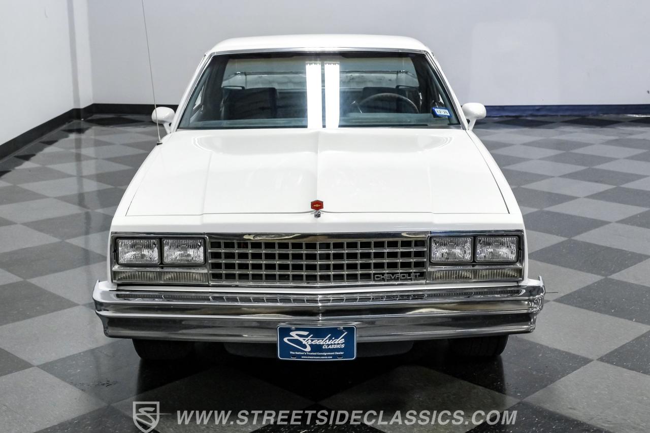 1984 Chevrolet El Camino