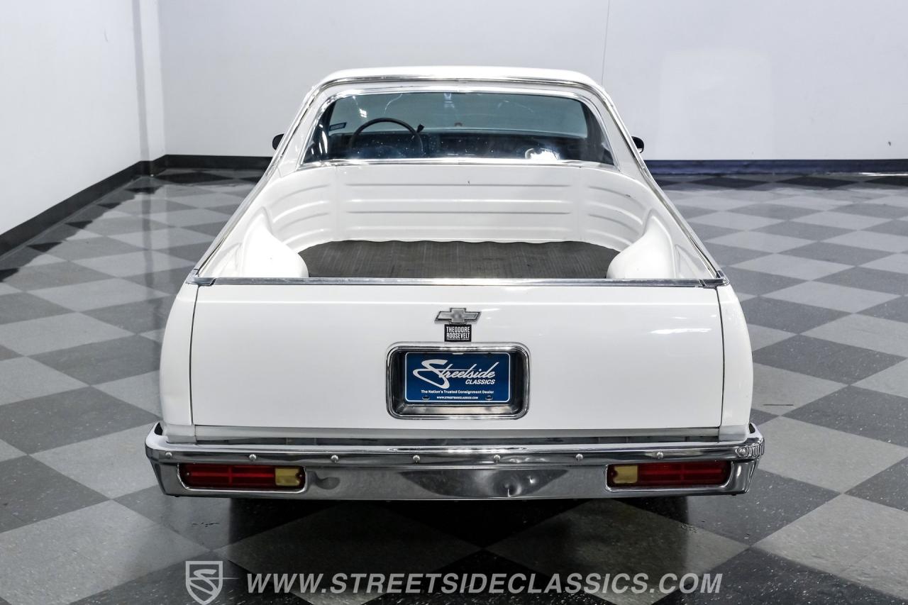 1984 Chevrolet El Camino