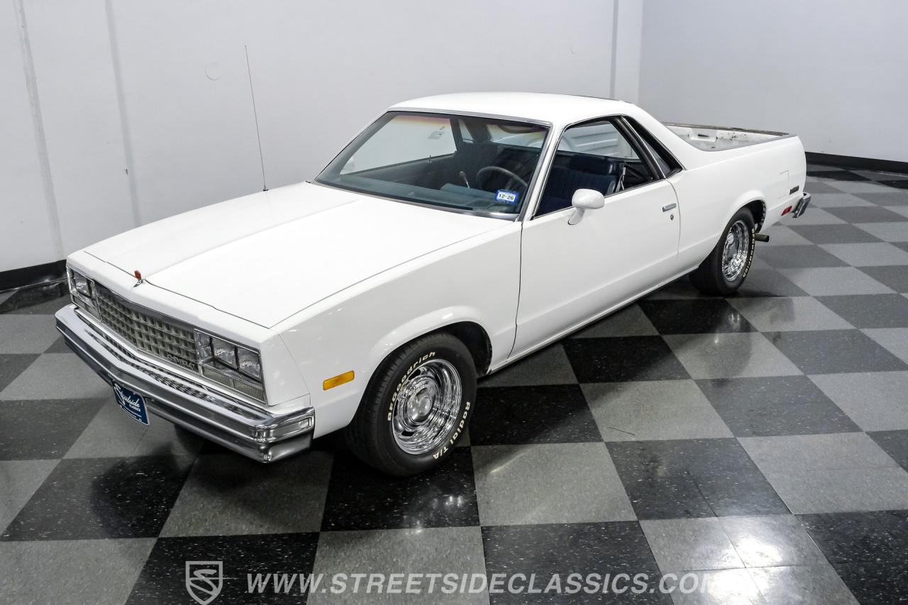 1984 Chevrolet El Camino