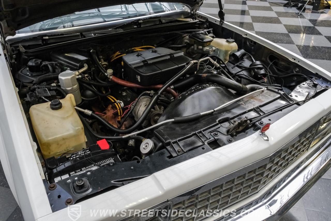 1984 Chevrolet El Camino