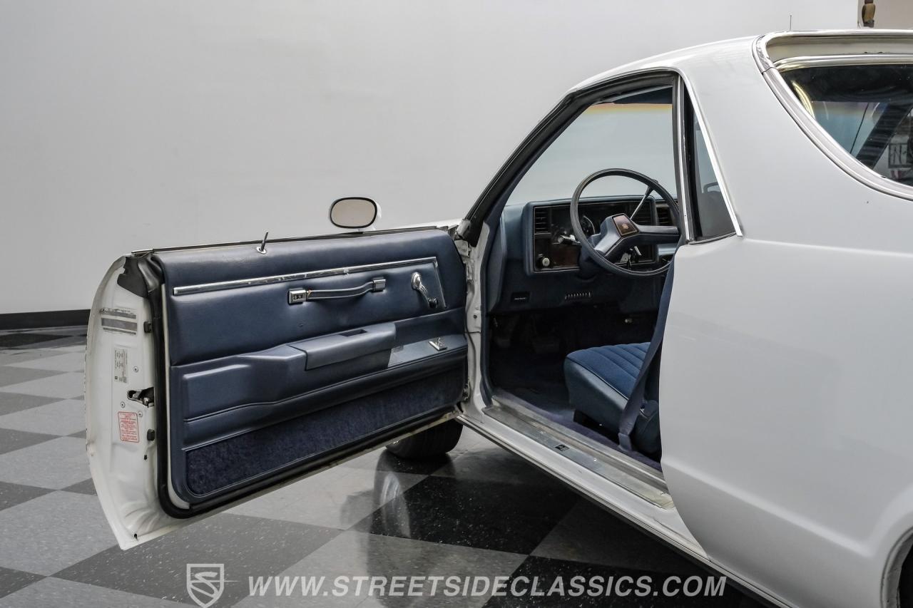 1984 Chevrolet El Camino