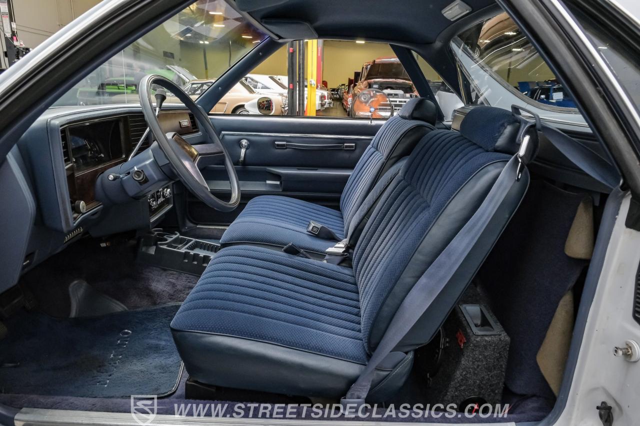 1984 Chevrolet El Camino