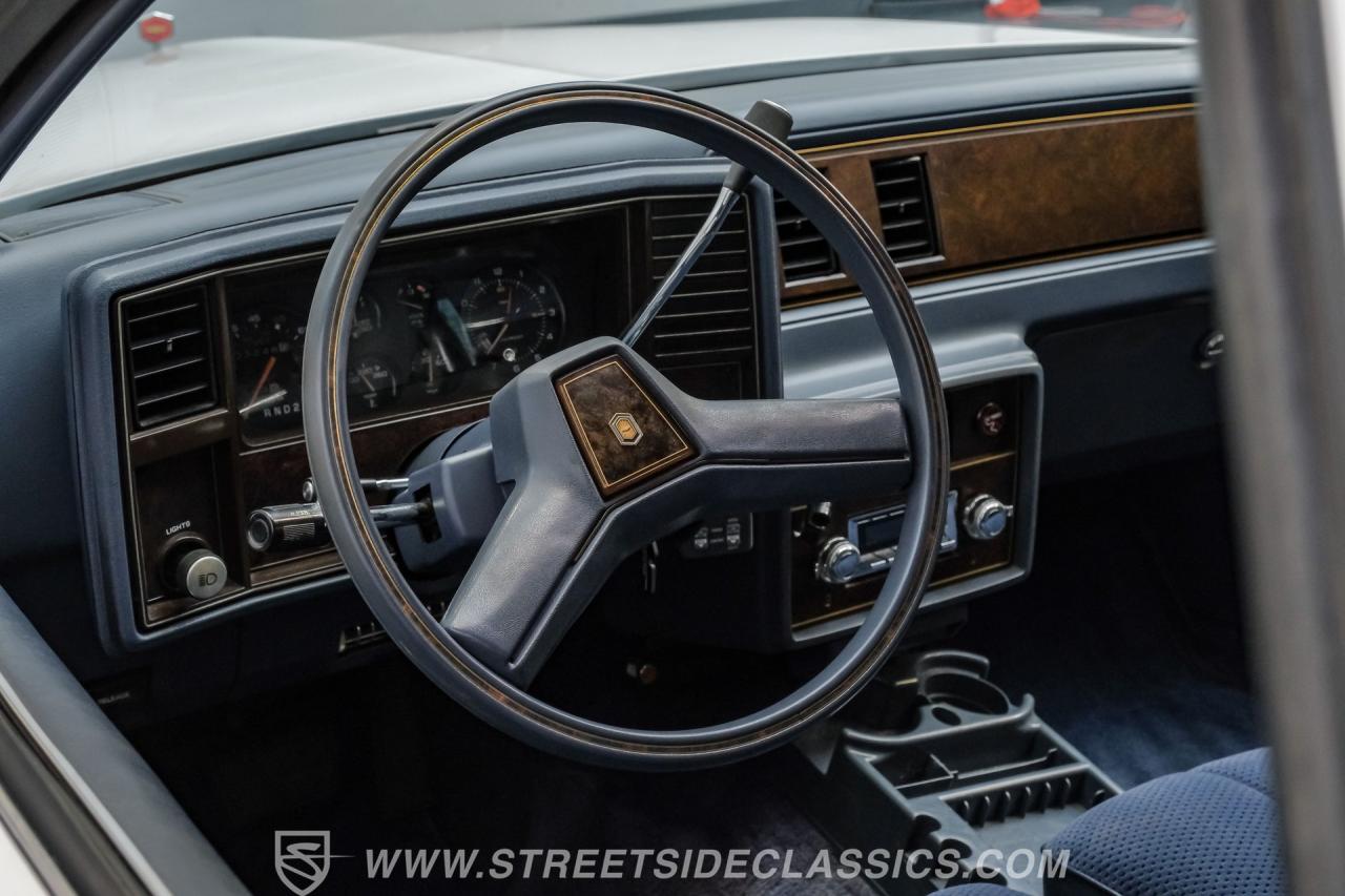 1984 Chevrolet El Camino