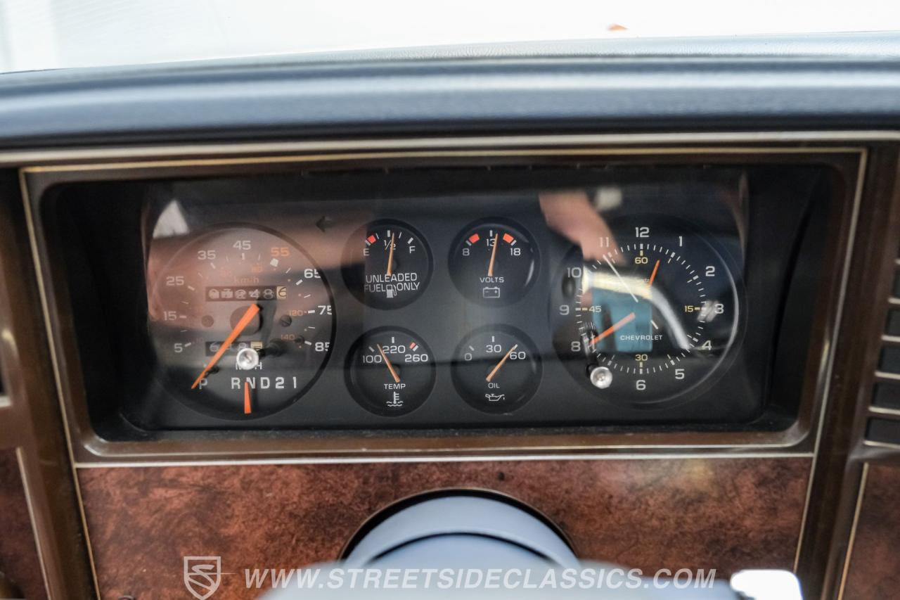 1984 Chevrolet El Camino