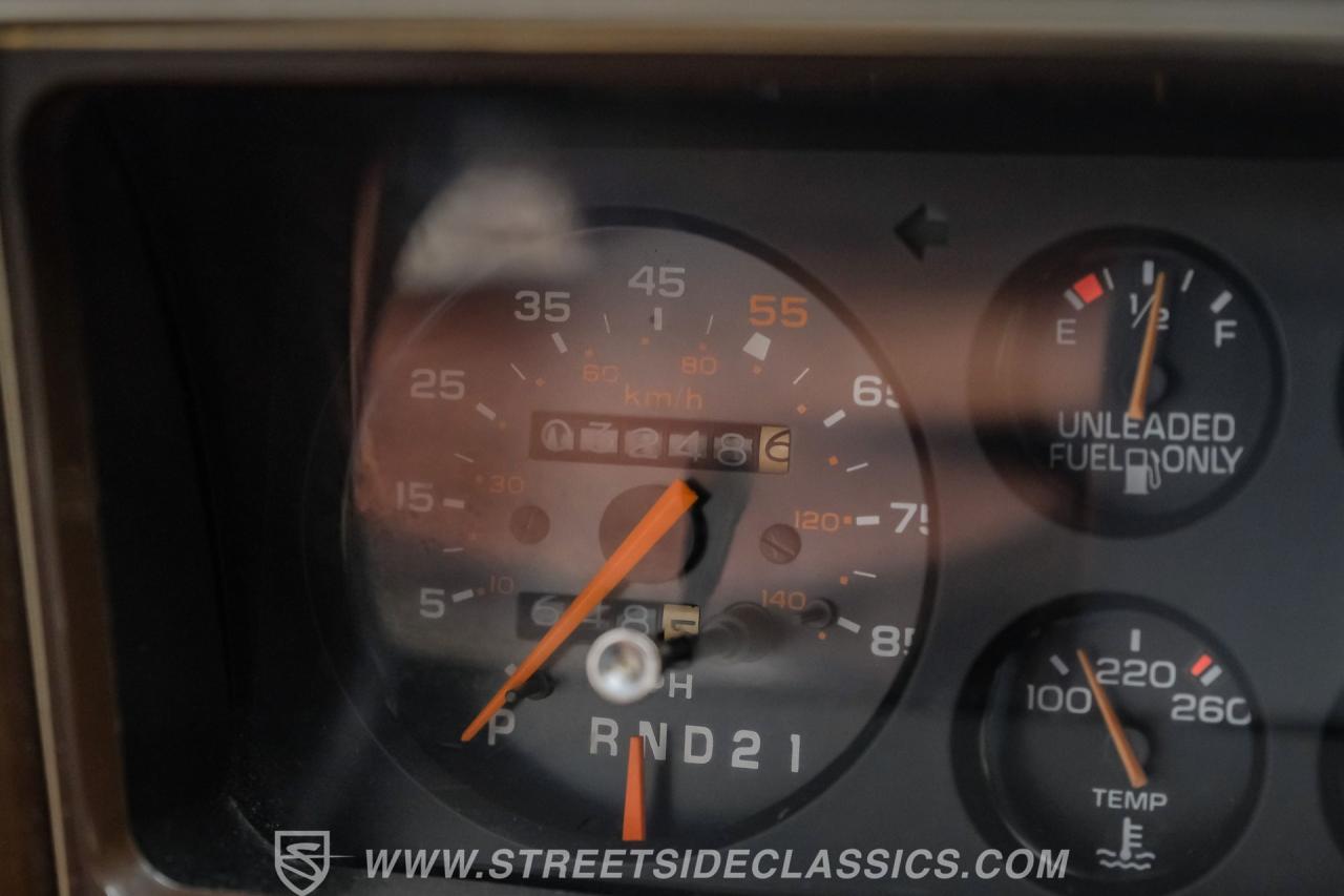 1984 Chevrolet El Camino