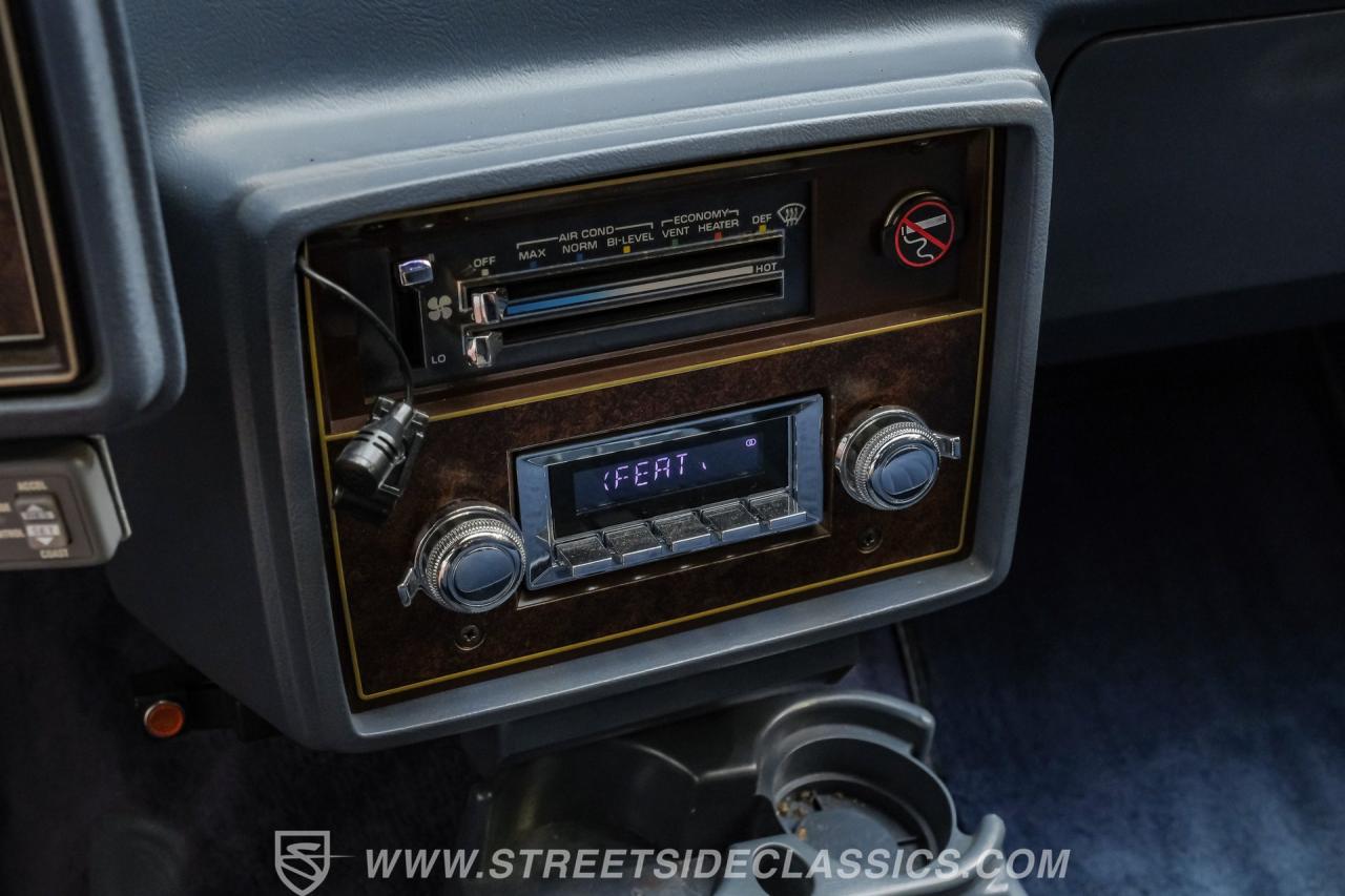 1984 Chevrolet El Camino