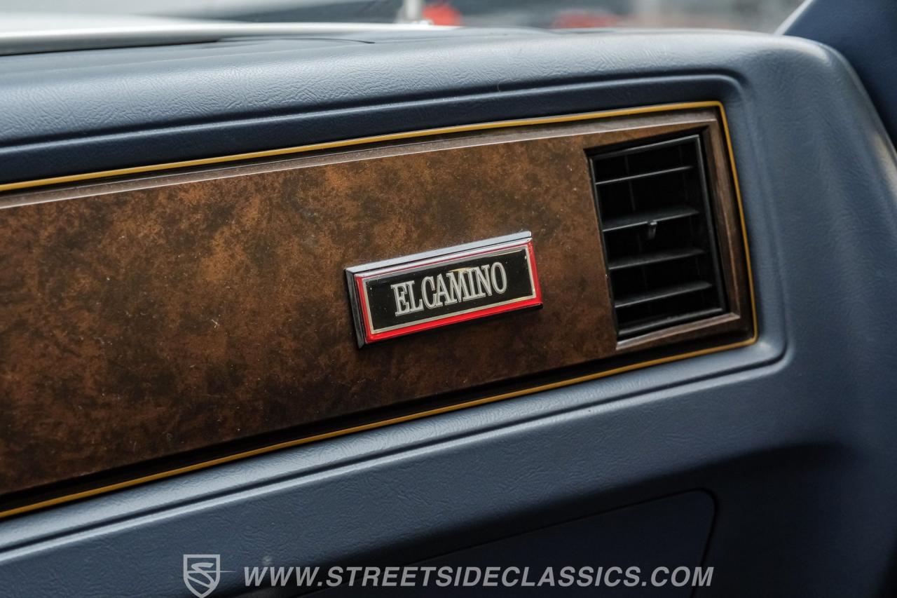 1984 Chevrolet El Camino