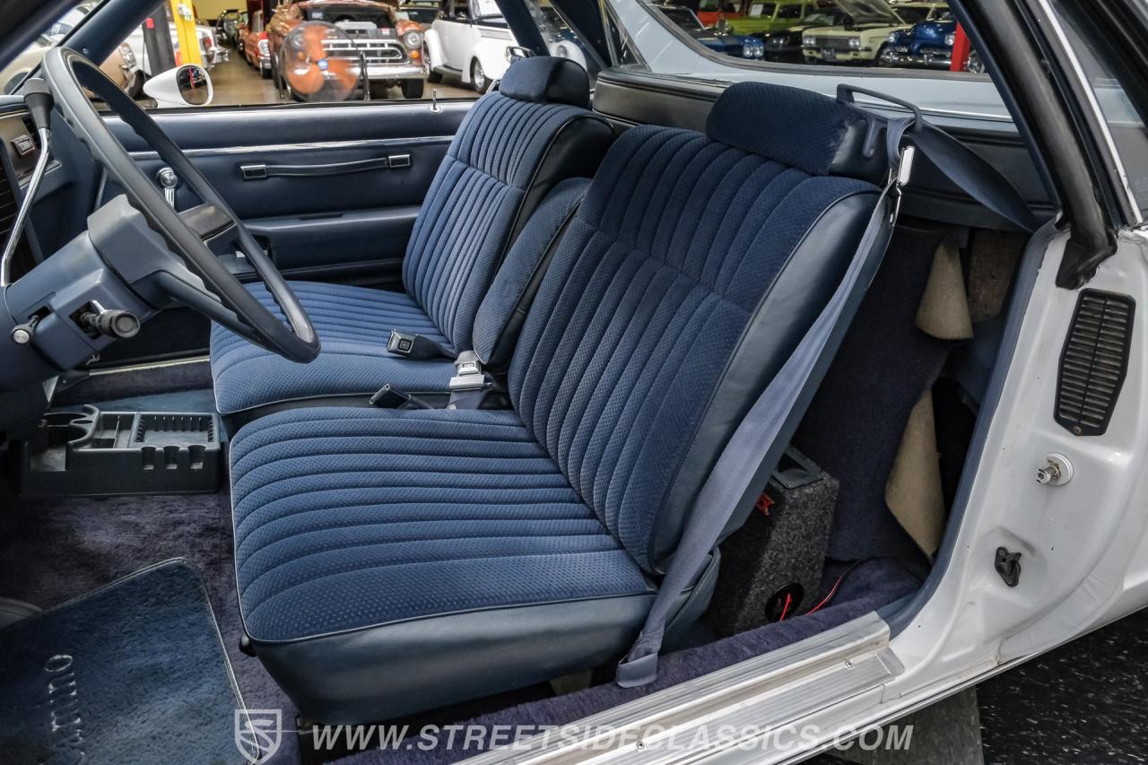 1984 Chevrolet El Camino