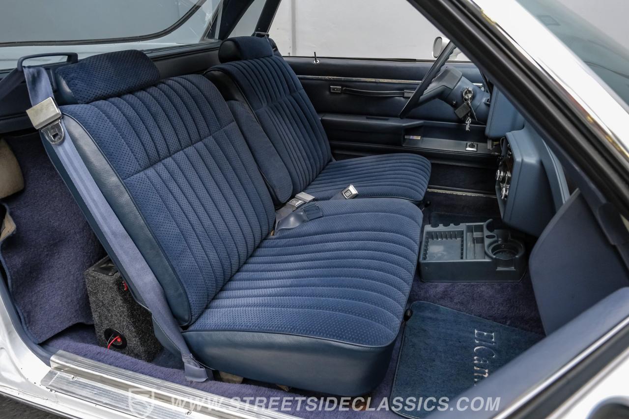 1984 Chevrolet El Camino